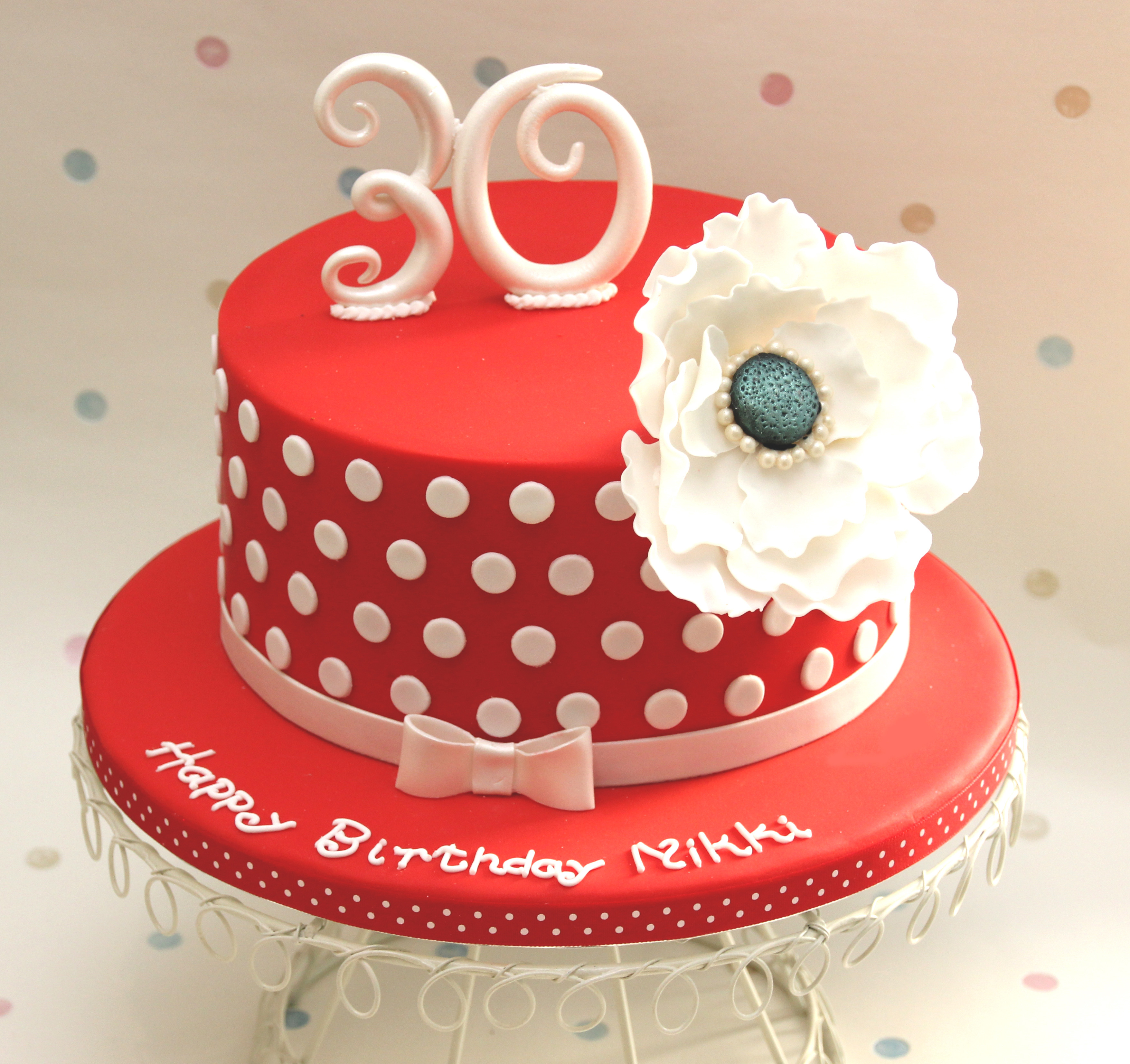 Best ideas about Red Birthday Cake
. Save or Pin Red Birthday Cakes Now.