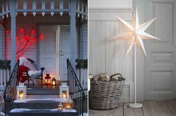 Best ideas about Red Porch Lights
. Save or Pin IKEA Christmas Decorations Catalog Filled with Inspiring Ideas Now.