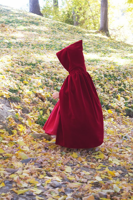 Best ideas about Red Riding Hood Costume DIY
. Save or Pin do it yourself divas DIY Little Red Riding Hood Costume Now.