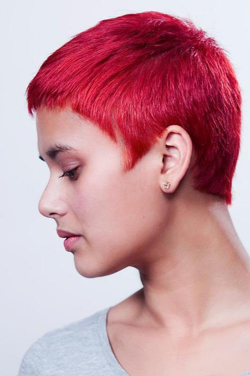 Best ideas about Red Short Hairstyle
. Save or Pin 24 Really Cute Short Red Hairstyles Now.