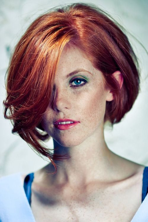 Best ideas about Red Short Hairstyle
. Save or Pin 1000 ideas about Red Bob Hair on Pinterest Now.