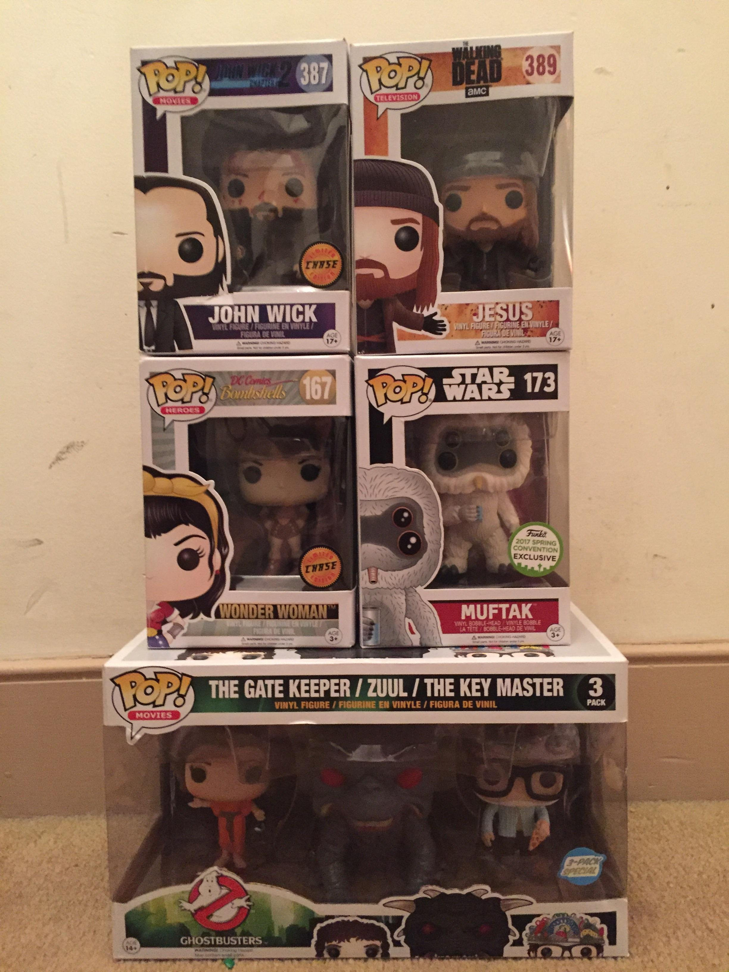 Best ideas about Reddit Gift Ideas
. Save or Pin 6 Month Anniversary ts from my girlfriend funkopop Now.