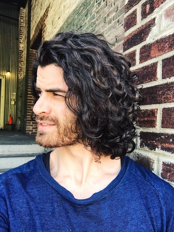 Best ideas about Reddit Mens Hairstyles
. Save or Pin long curly hair for men long curly hair men rizos Now.