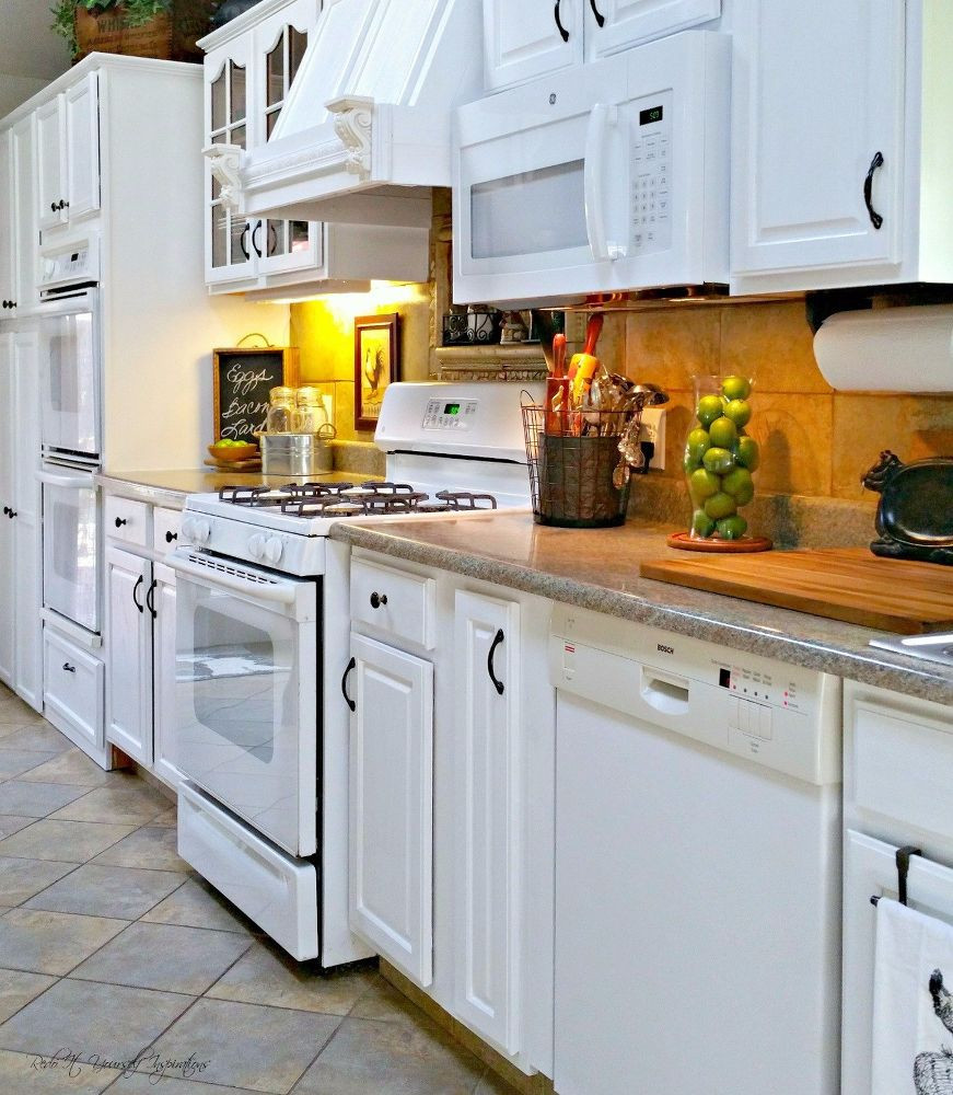 Best ideas about Redoing Kitchen Cabinets DIY
. Save or Pin A Craigslist Kitchen Redo Now.