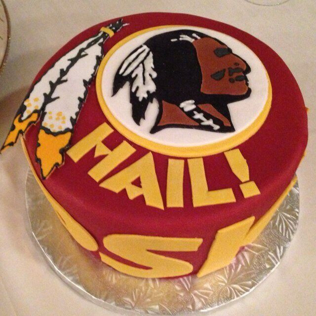 Best ideas about Redskin Birthday Cake
. Save or Pin 17 Best images about Redskins cake on Pinterest Now.