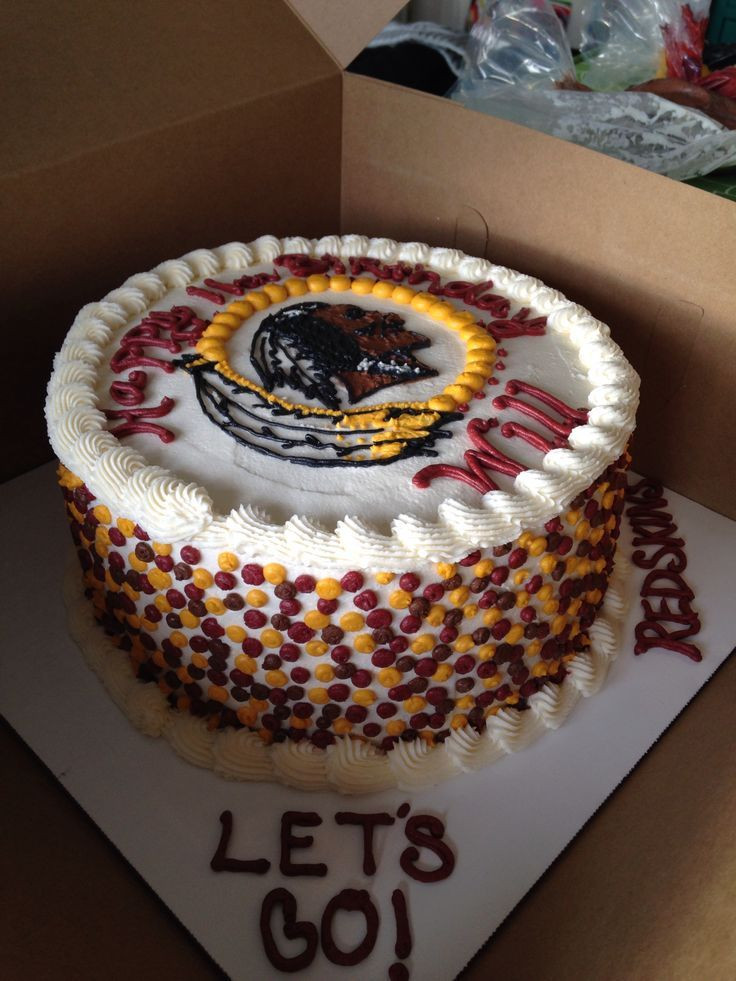 Best ideas about Redskin Birthday Cake
. Save or Pin 17 Best ideas about Redskins Cake on Pinterest Now.