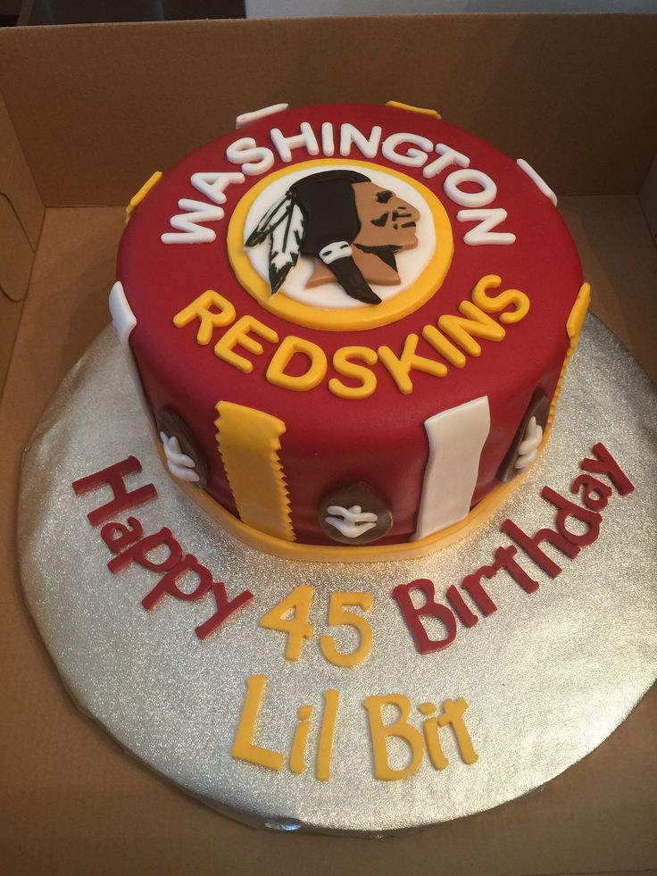 Best ideas about Redskin Birthday Cake
. Save or Pin Best 25 Redskins cake ideas on Pinterest Now.