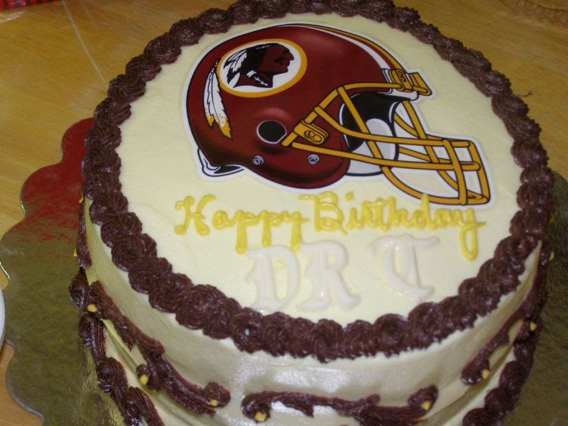 Best ideas about Redskin Birthday Cake
. Save or Pin Icing Top Cakes for Every Occasion Redskins Cakes Now.