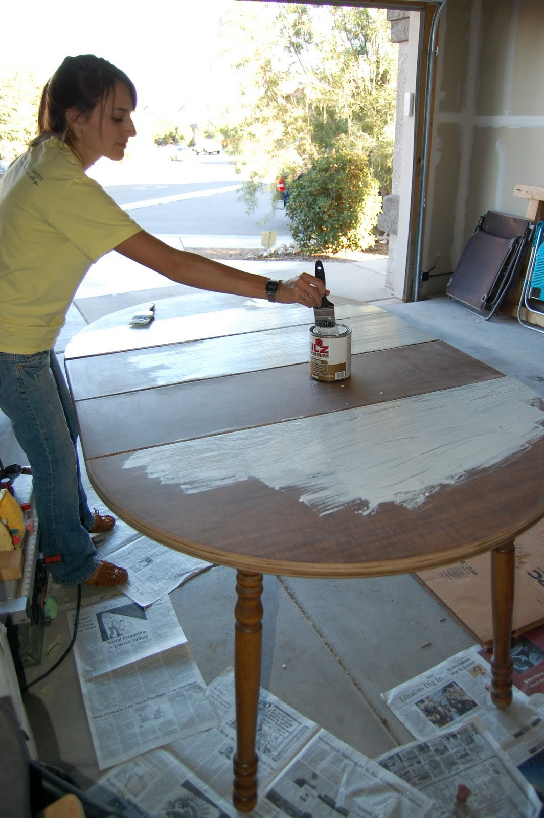 Best ideas about Refinishing Furniture DIY
. Save or Pin Ideas For Refinishing Furniture Now.