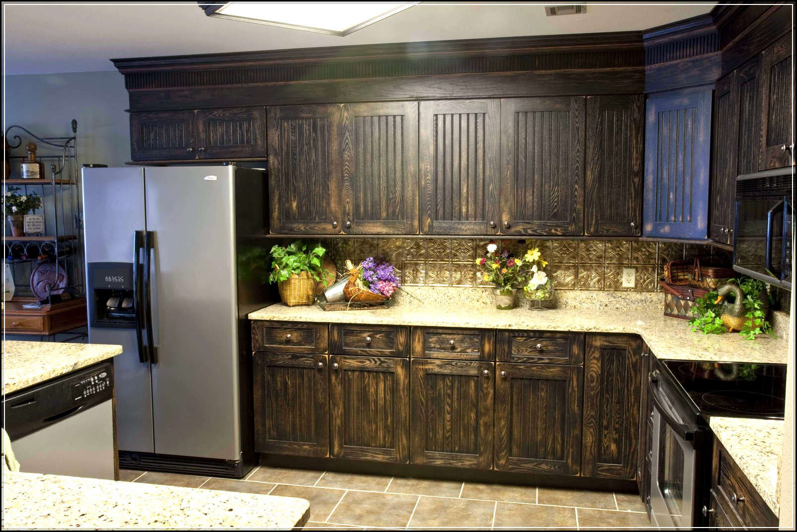 Best ideas about Refinishing Kitchen Cabinets DIY
. Save or Pin How to Refinish Kitchen Cabinets with DIY Style Now.