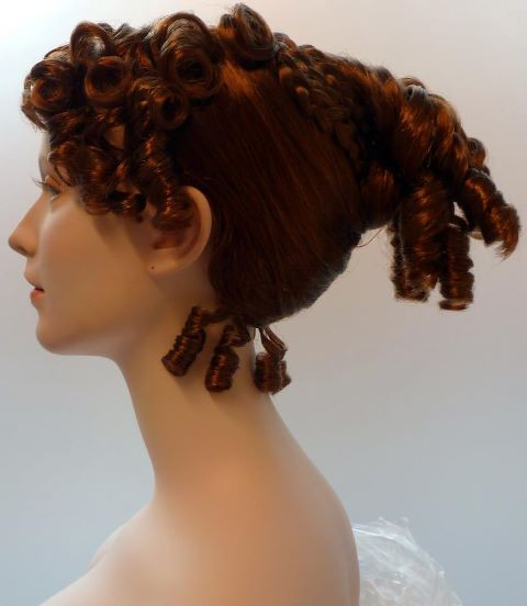 Best ideas about Regency Hairstyles
. Save or Pin The Oregon Regency Society Northwest Chapter Regency Now.