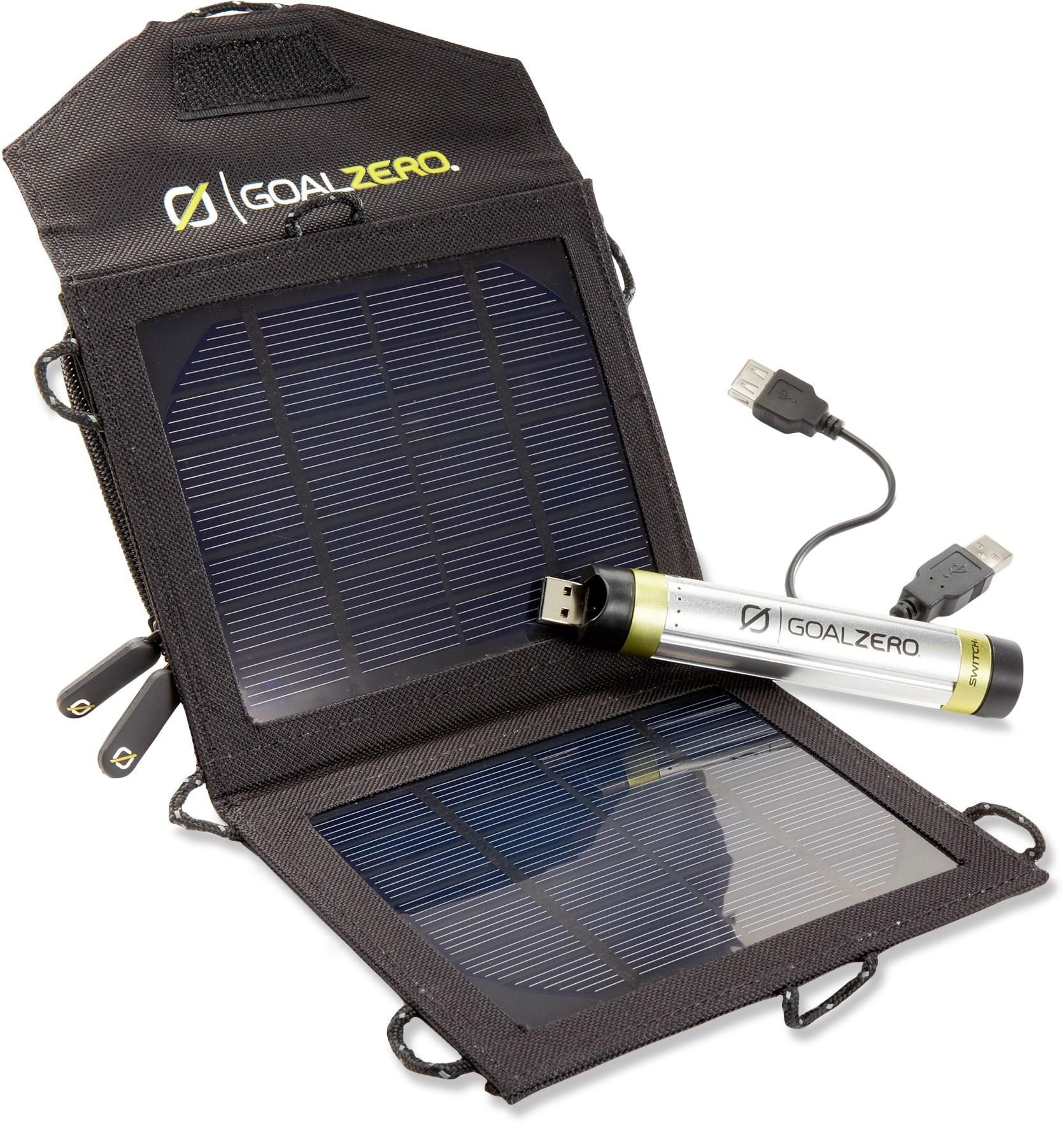 Best ideas about Rei Gift Ideas
. Save or Pin Goal Zero Switch 8 Solar Recharging Kit Now.