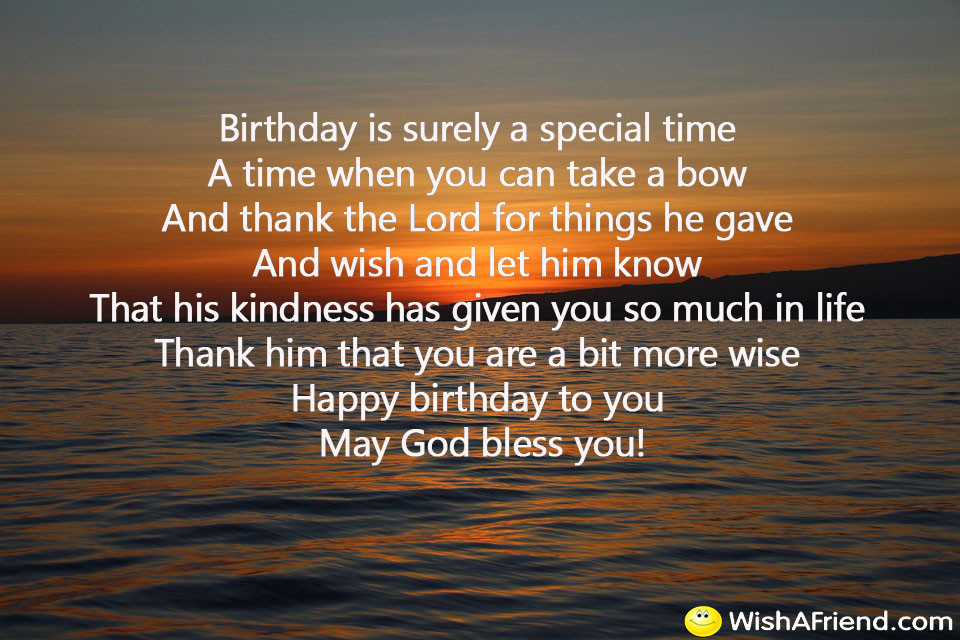 Best ideas about Religion Happy Birthday Quotes
. Save or Pin Religious Birthday Quotes Now.
