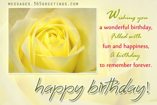 Best ideas about Religious Birthday Wishes For A Friend
. Save or Pin Birthday Wishes And Messages Now.
