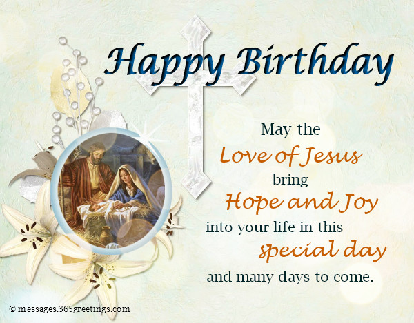 Best ideas about Religious Birthday Wishes For Sister
. Save or Pin Christian Birthday Wishes Religious Birthday Wishes Now.