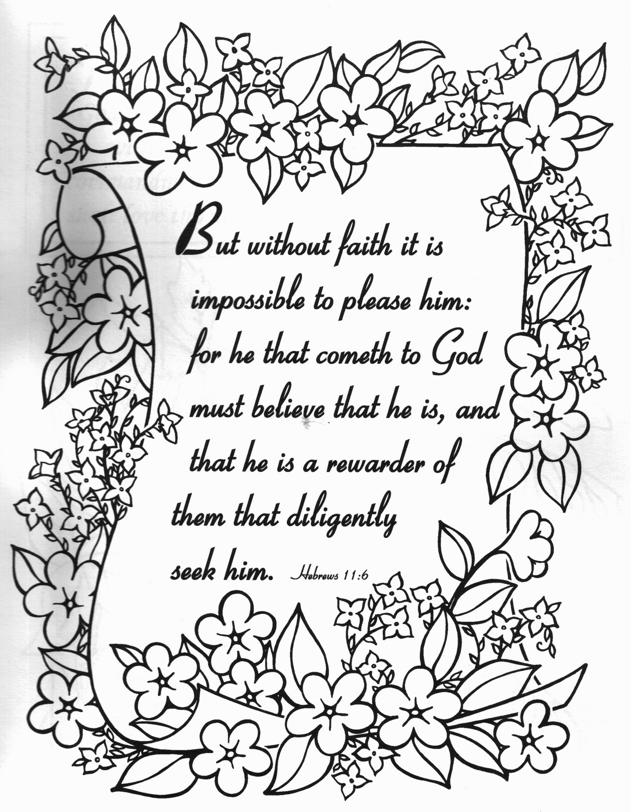 Best ideas about Religious Coloring Pages For Adults
. Save or Pin Religious Quotes Coloring Pages Adult QuotesGram Now.