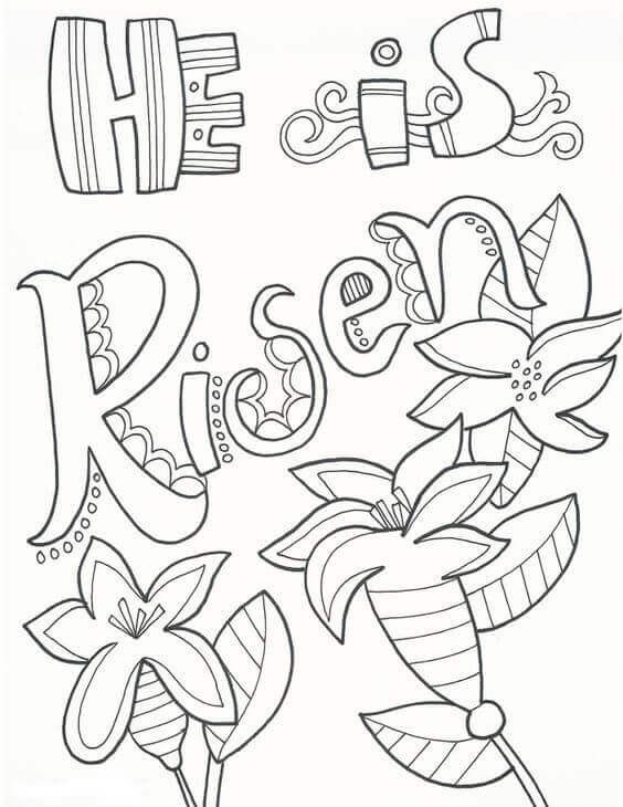 Best ideas about Religious Easter Preschool Coloring Sheets
. Save or Pin 35 Free Printable Easter Coloring Pages Now.