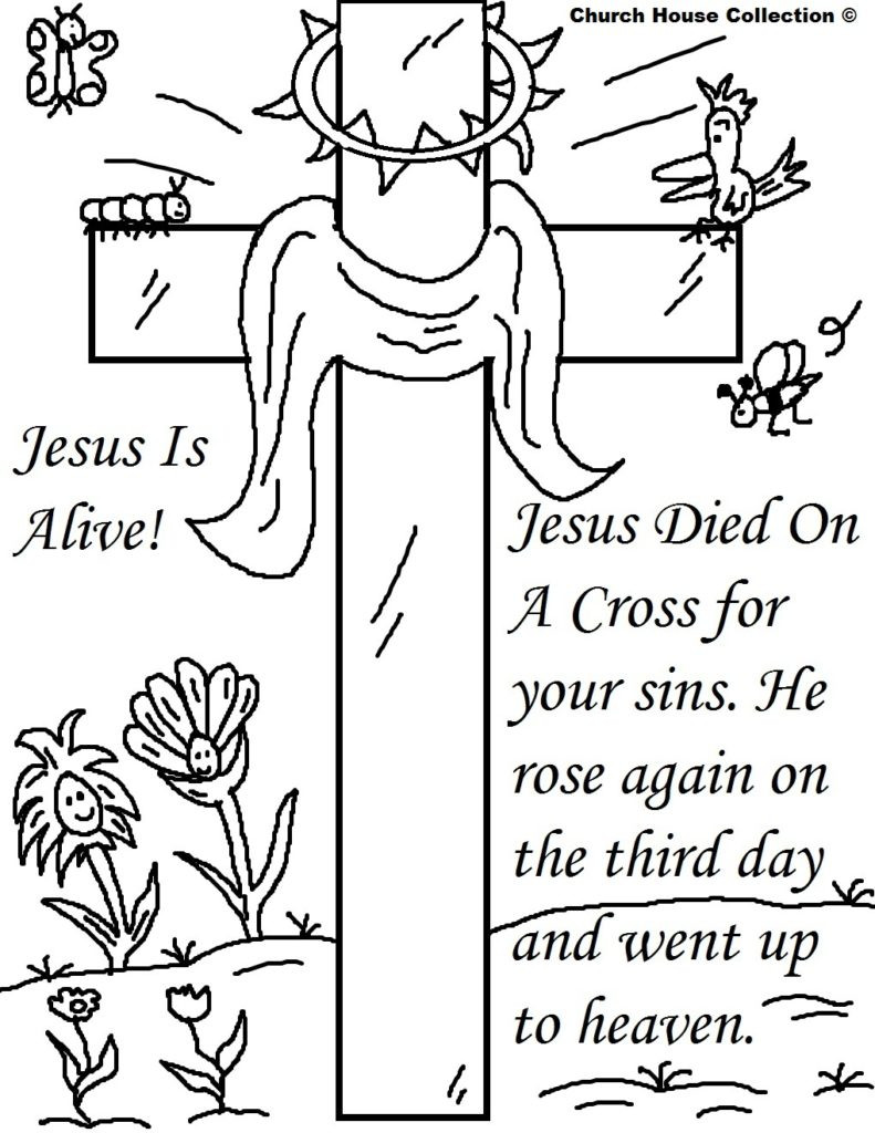 Best ideas about Religious Easter Preschool Coloring Sheets
. Save or Pin Coloring Pages Religious Easter Coloring Pages Printable Now.