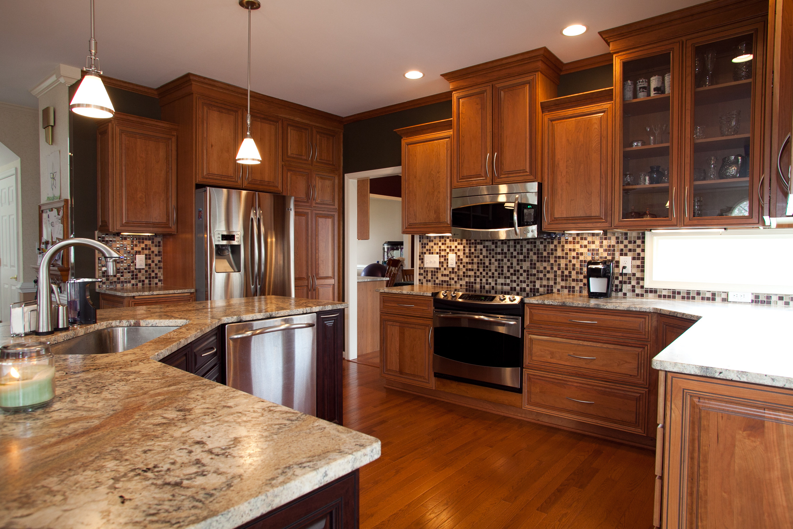 Best ideas about Remodel Kitchen Ideas
. Save or Pin Kitchen Remodeling Contractor Now.