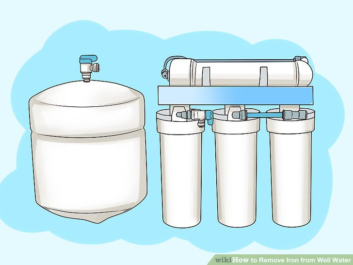 Best ideas about Remove Iron From Well Water DIY
. Save or Pin 3 Ways to Remove Iron from Well Water wikiHow Now.