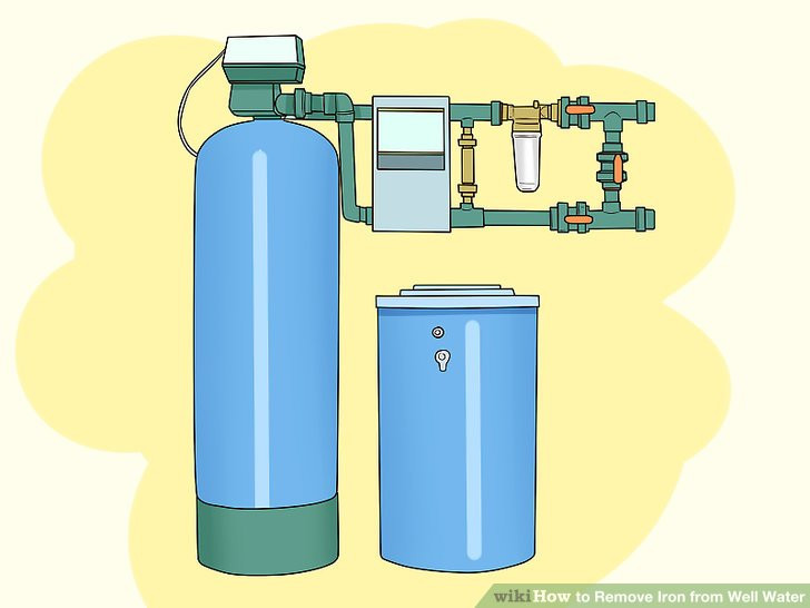 Best ideas about Remove Iron From Well Water DIY
. Save or Pin Homemade Iron Filter For Well Water Now.