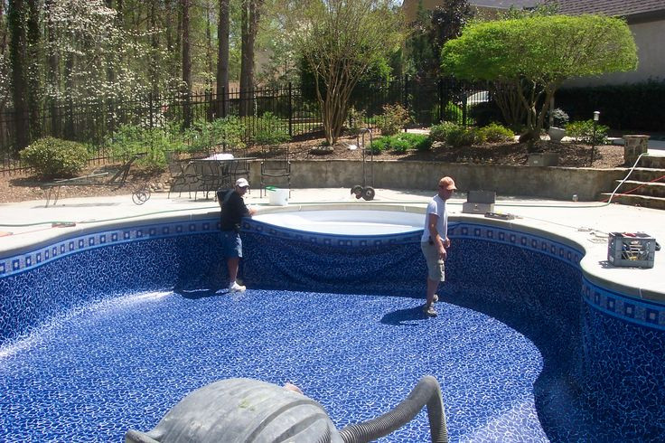 Best ideas about Replace Inground Pool Liner
. Save or Pin 15 best Inground Swimming Pool Liners Install Replace Now.
