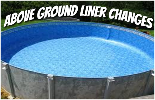 Best ideas about Replacement Above Ground Pool Liners
. Save or Pin Ground Pool Liner Installation Liner Changes Vinyl Now.