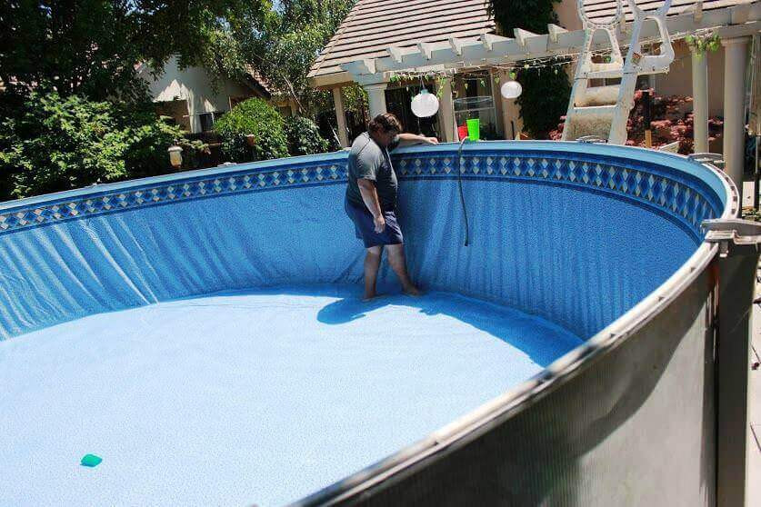 Best ideas about Replacement Above Ground Pool Liners
. Save or Pin Pool Liners Now.