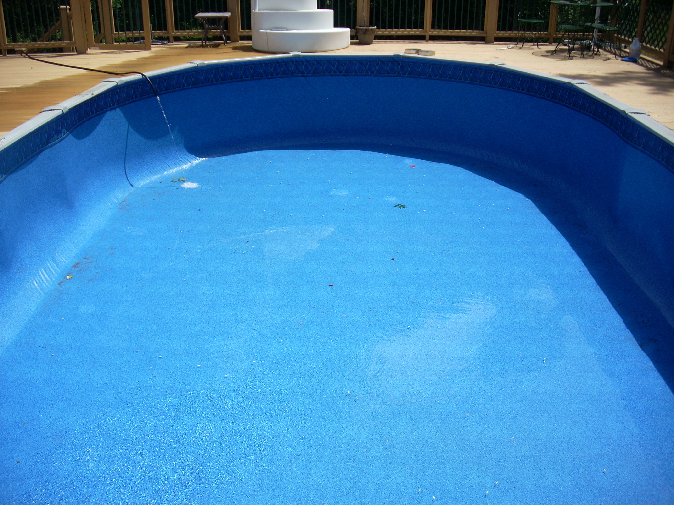 18x33x54 above ground pool liner