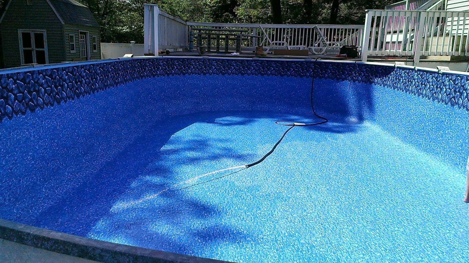 Best ideas about Replacement Above Ground Pool Liners
. Save or Pin Boulder Swirl Liner replacement Now.