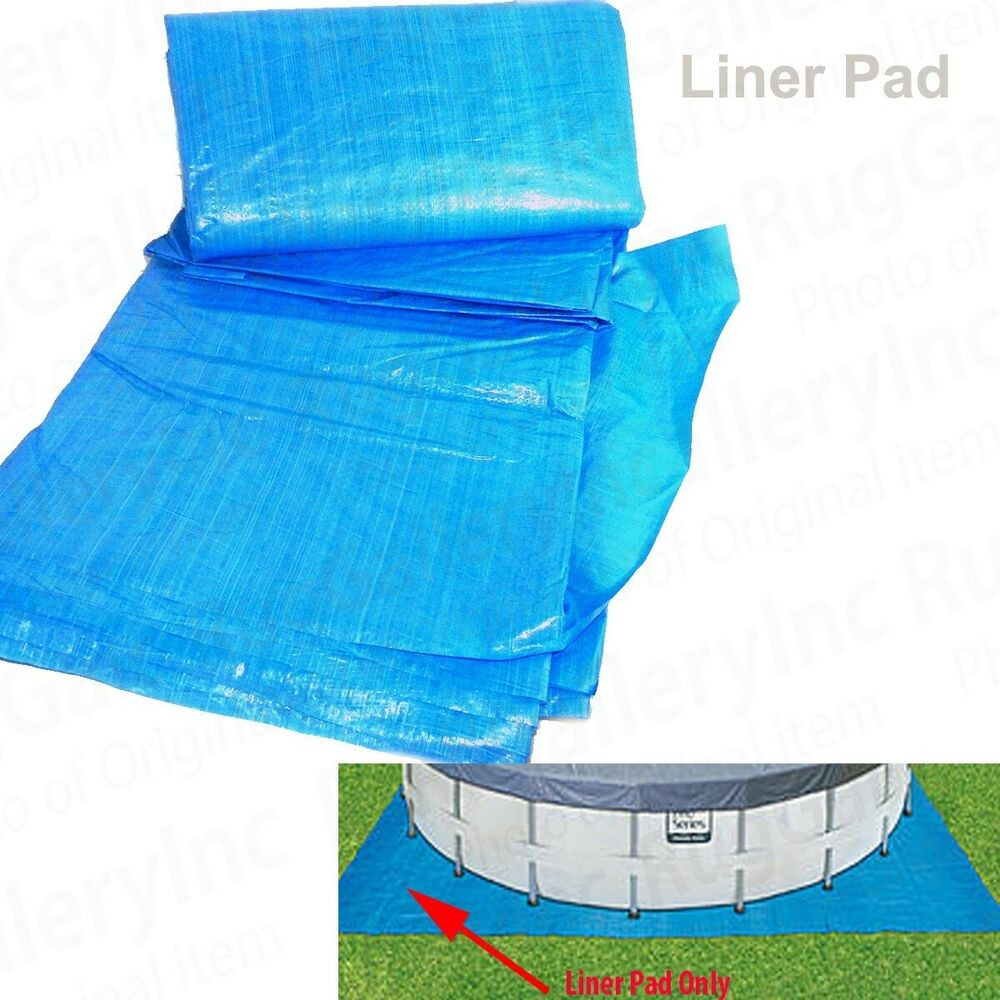 Best ideas about Replacement Above Ground Pool Liners
. Save or Pin Swimming Pool Liner Pad Pro Series Ground 14 Ft Now.