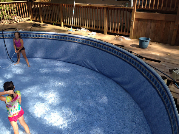 Best ideas about Replacement Above Ground Pool Liners
. Save or Pin Ground Pool Liner Replacement ran into problems Now.