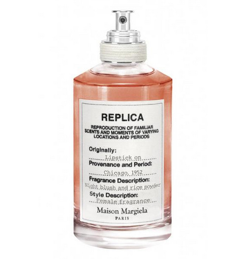 Best ideas about Replica By The Fireplace
. Save or Pin Martin Margiela Replica By the Fireplace and Lipstick Now.