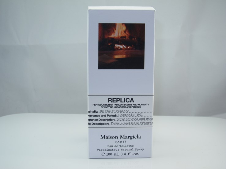 Best ideas about Replica By The Fireplace
. Save or Pin Replica By The Fireplace Review – Musings of a Muse Now.