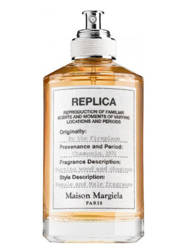 Best ideas about Replica By The Fireplace
. Save or Pin By the Fireplace Maison Martin Margiela perfume a new Now.