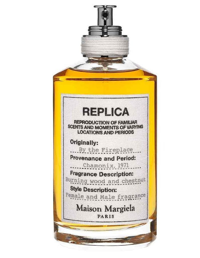 Best ideas about Replica By The Fireplace
. Save or Pin By the Fireplace Replica Maison Margiela Parfum d Now.