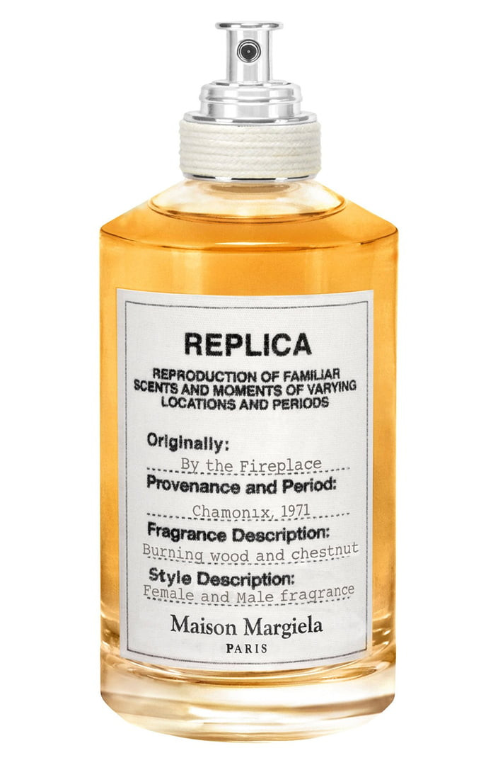 Best ideas about Replica By The Fireplace
. Save or Pin Maison Margiela Replica By the Fireplace Fragrance Now.