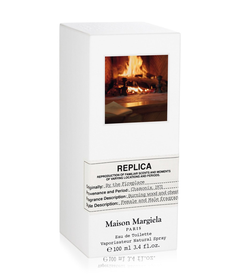 Best ideas about Replica By The Fireplace
. Save or Pin Maison Margiela Replica By The Fireplace Eau de Toilette Now.