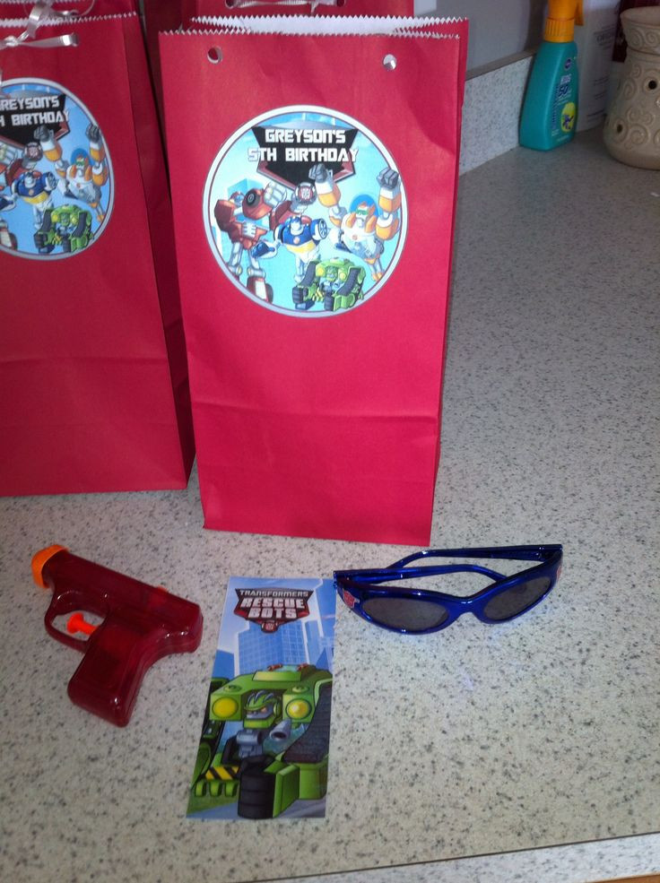 Best ideas about Rescue Bots Birthday Party
. Save or Pin 78 Best images about Transformers Rescue Bots Birthday on Now.