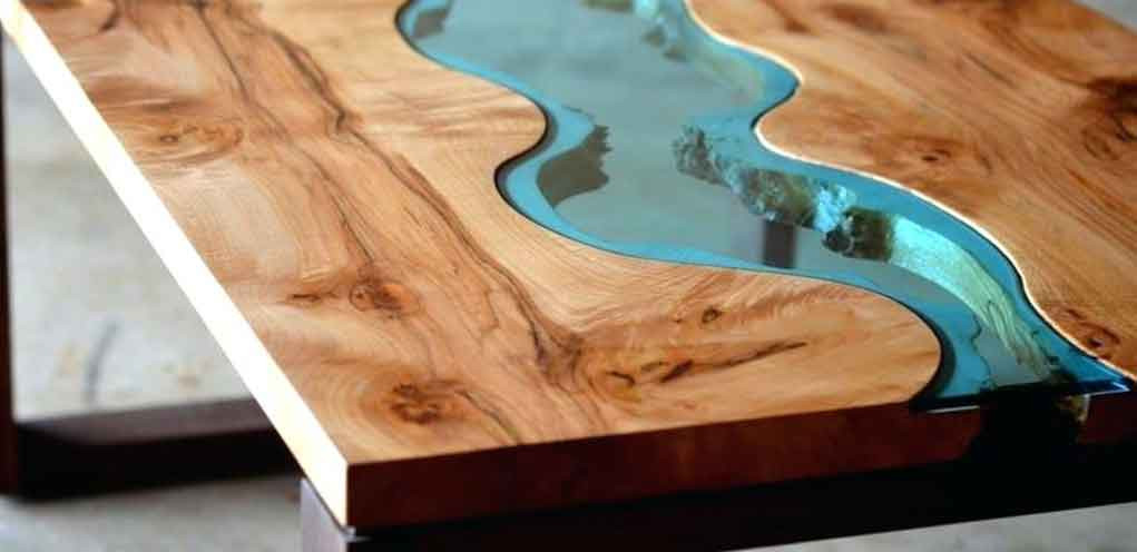 Best ideas about Resin Wood Table DIY
. Save or Pin How to Make a Resin and Wood Coffee Table Step By Step Now.