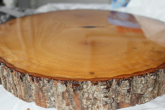 Best ideas about Resin Wood Table DIY
. Save or Pin DIY Resin Wood Slice Side Table Our Crafty Mom Now.