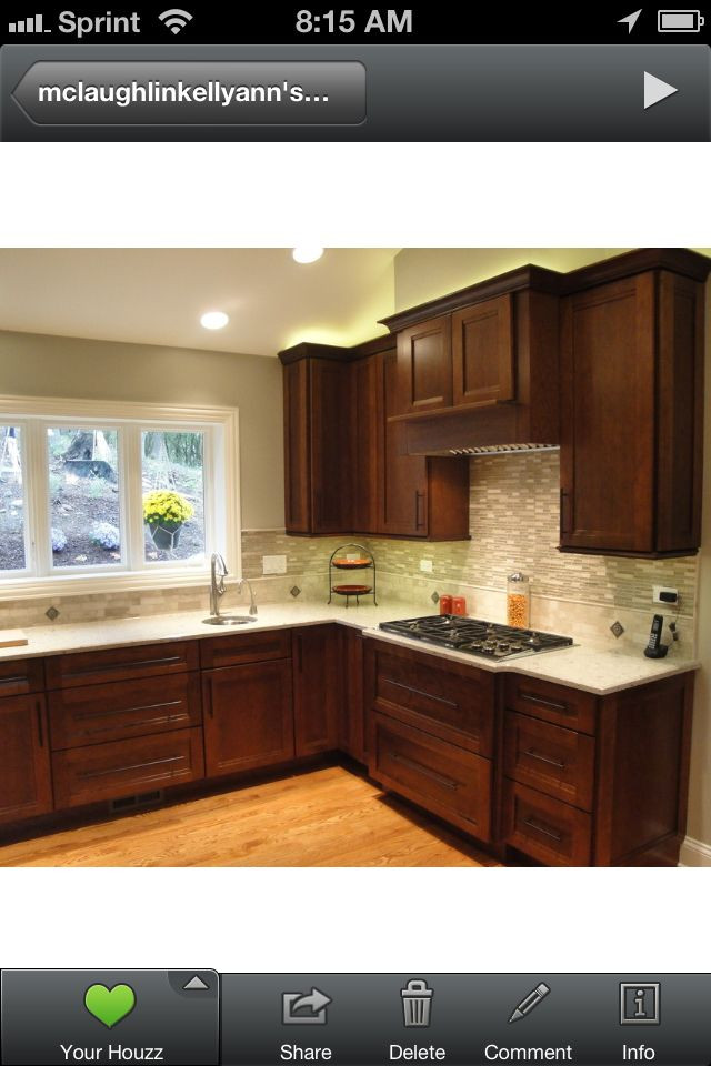 Best ideas about Restaining Kitchen Cabinets
. Save or Pin 1000 images about Kitchen Cabinets on Pinterest Now.