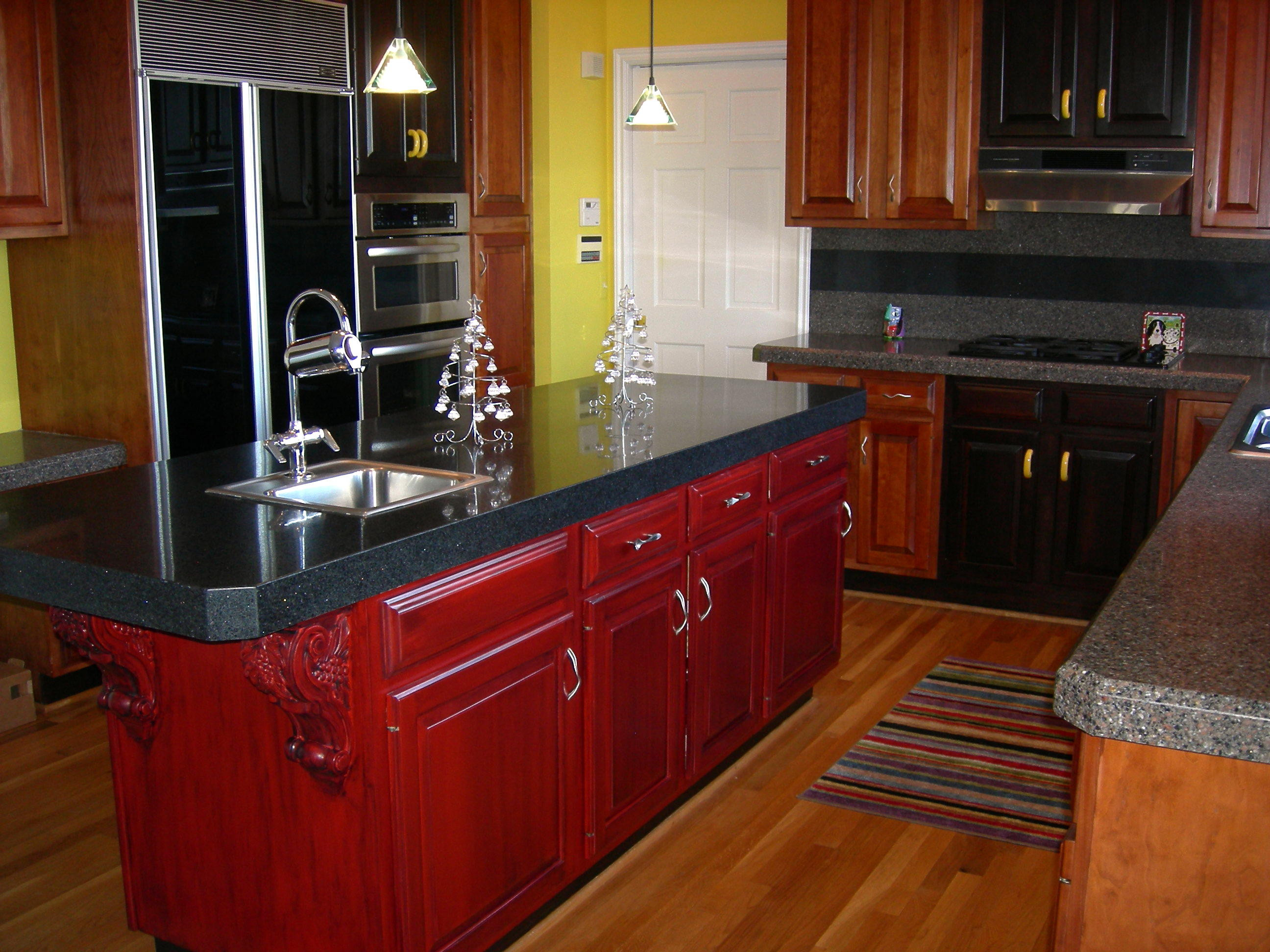 Best ideas about Restaining Kitchen Cabinets
. Save or Pin Restaining kitchen cabinets gel stain 16 methods of Now.