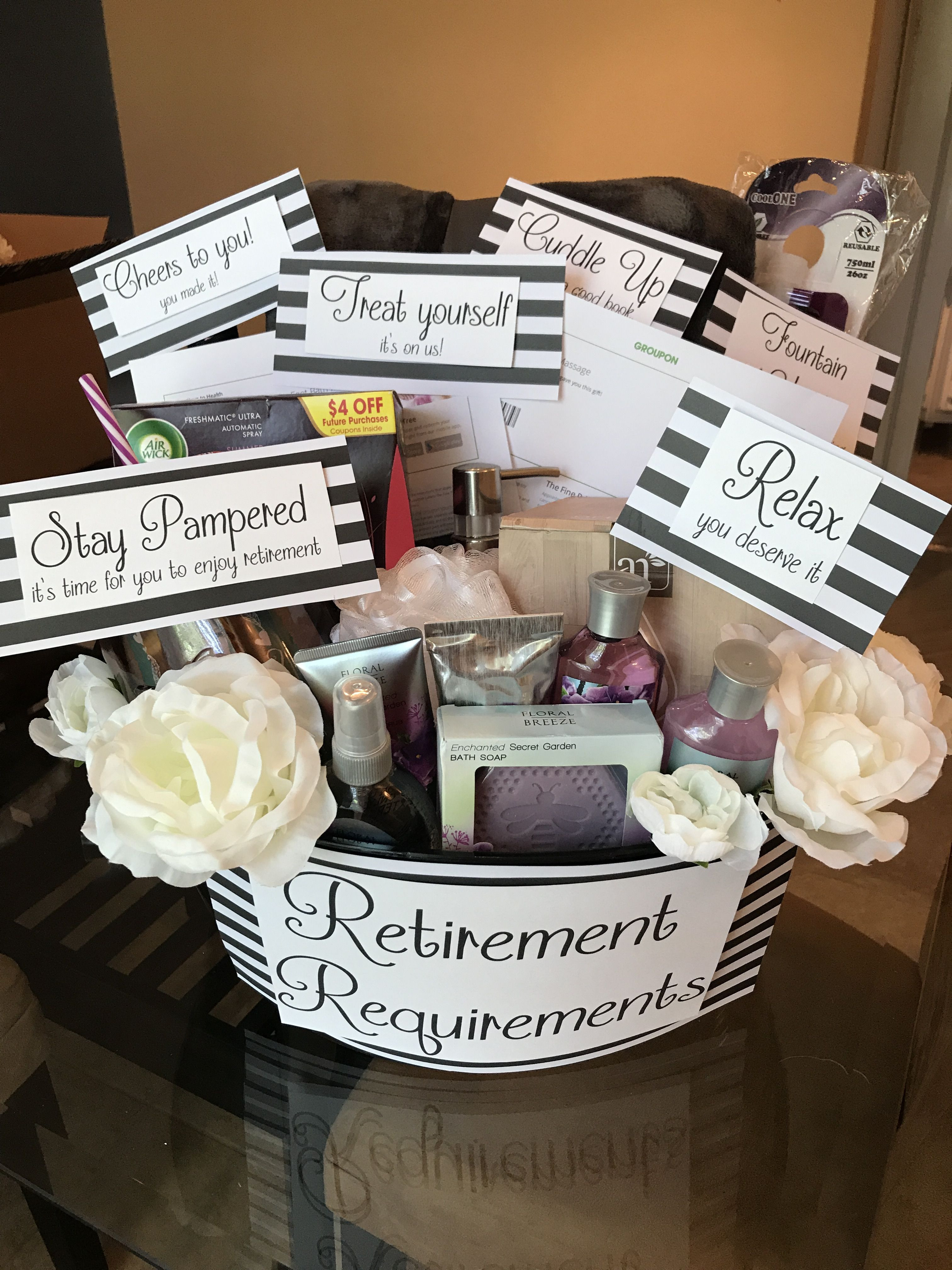 Best ideas about Retirement Gift Basket Ideas
. Save or Pin Gifts For Employees Appreciation India Now.