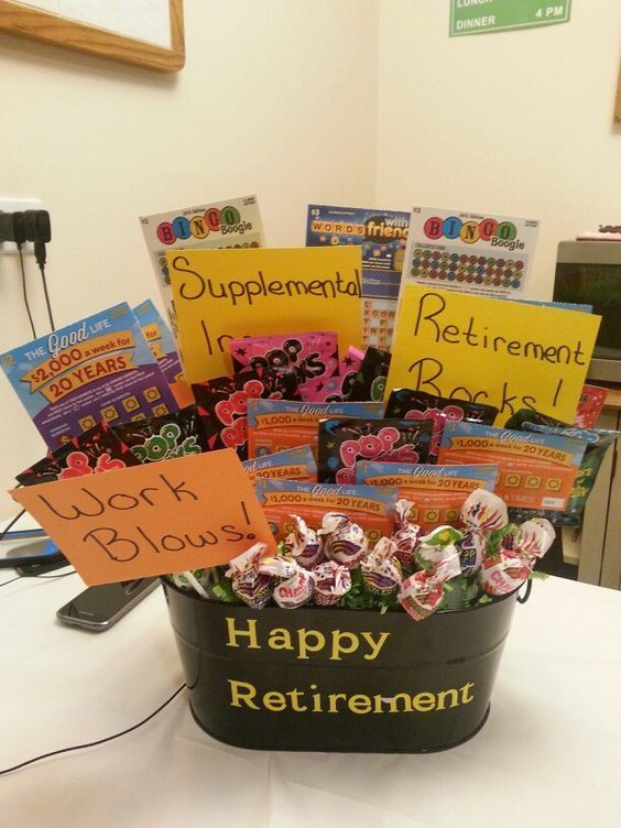 Best ideas about Retirement Gift Basket Ideas
. Save or Pin Retirement Gifts for Dad Retirement Now.