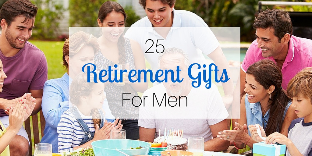 Best ideas about Retirement Gift Ideas For Men
. Save or Pin 25 Retirement Gifts for Men Now.