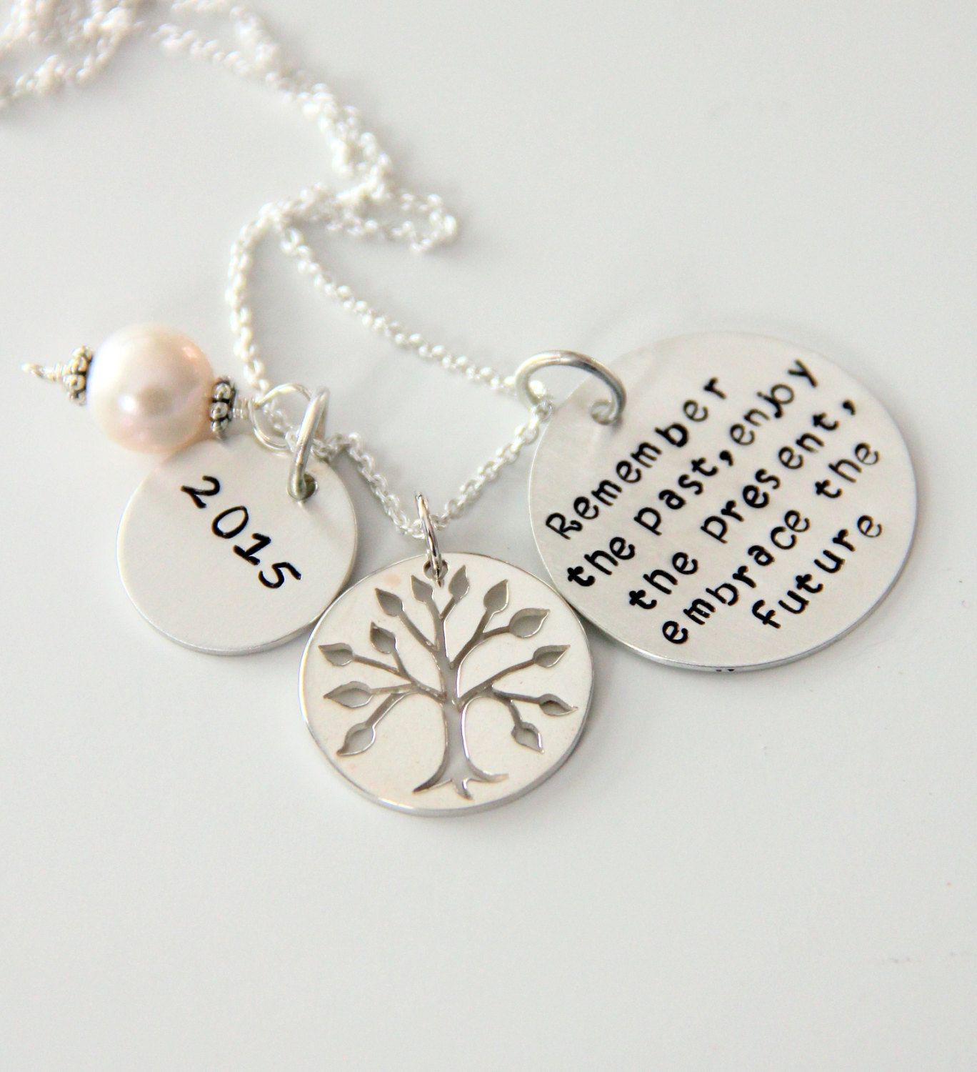 Best ideas about Retirement Gift Ideas For Mom
. Save or Pin Retirement Necklace For mom Co worker Gift by Now.