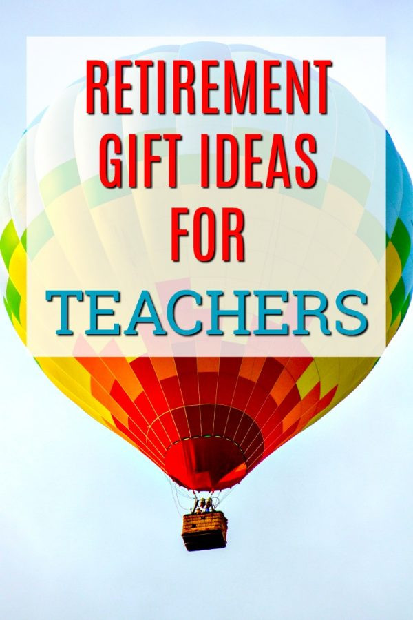 Best ideas about Retirement Gift Ideas For Teacher
. Save or Pin Retirement Gifts for Teachers Unique Gifter Now.