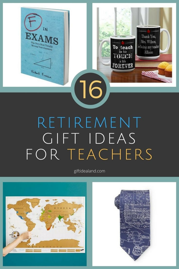 Best ideas about Retirement Gift Ideas For Teacher
. Save or Pin 1000 ideas about Teacher Retirement Gifts on Pinterest Now.