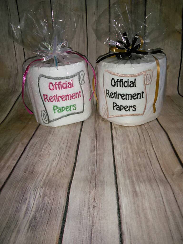 Best ideas about Retirement Party Gift Ideas
. Save or Pin Unique retirement t Retirement Papers Retirement party Now.